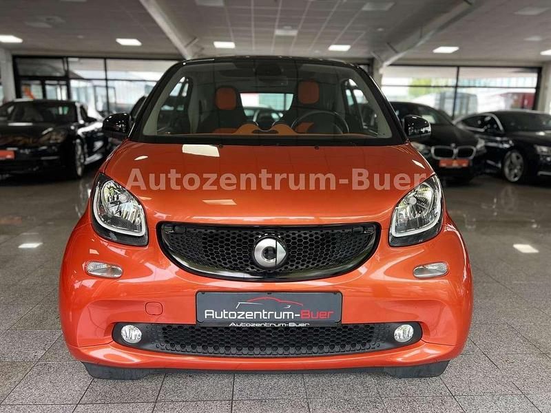 Schwarz Gebraucht 2014 Smart ForTwo Coupé Coupé | 7.990 € (Etwas zu teuer) - Bild 1/4