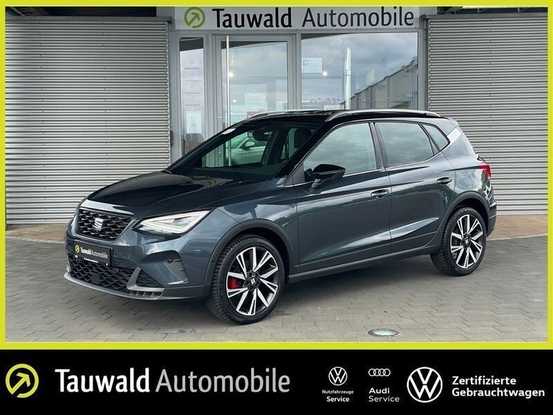 Grau Gebraucht 2024 Seat Arona FR SUV | 24.870 € (Fairer Preis) - Bild 1/4