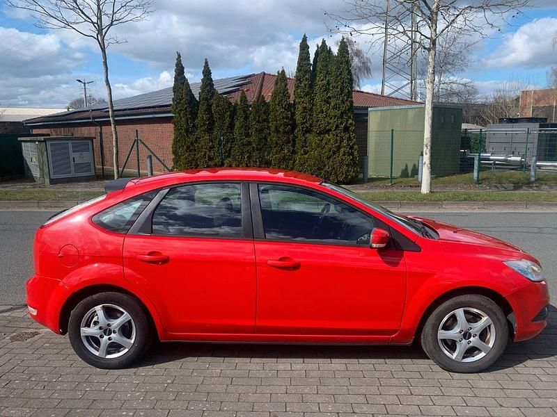 Usata Ford Focus 80 CV (58 kW) 2009 Rosso Berlina