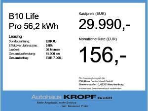Nuevo Leapmotor B10 160 kW (218 CV) 2025 Azul SUV