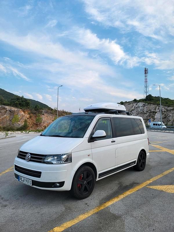 Weiß Gebraucht 2011 VW T5 Van | 17.000 € (Etwas zu teuer) - Bild 1/4