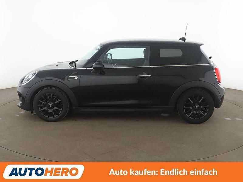 Second-hand Mini ONE 102 CP (75 kW) 2019 Negru Hatchback
