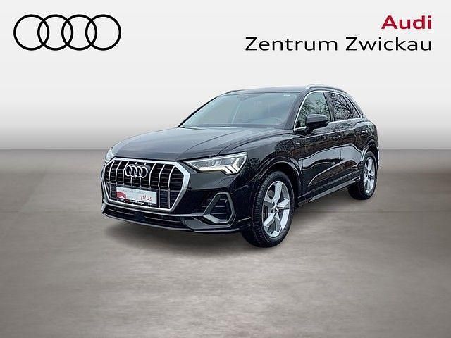 Gebraucht Audi Q3 Ambiente 190 PS (139 kW) 2019 Mythosschwarz metallic SUV