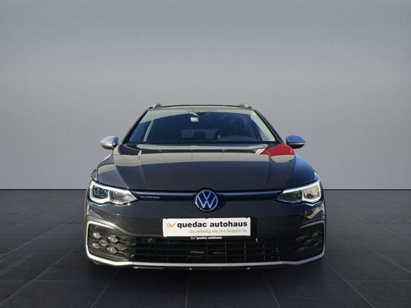 Gebraucht VW Golf Alltrack 200 PS (147 kW) 2021 Uranograu Kombi