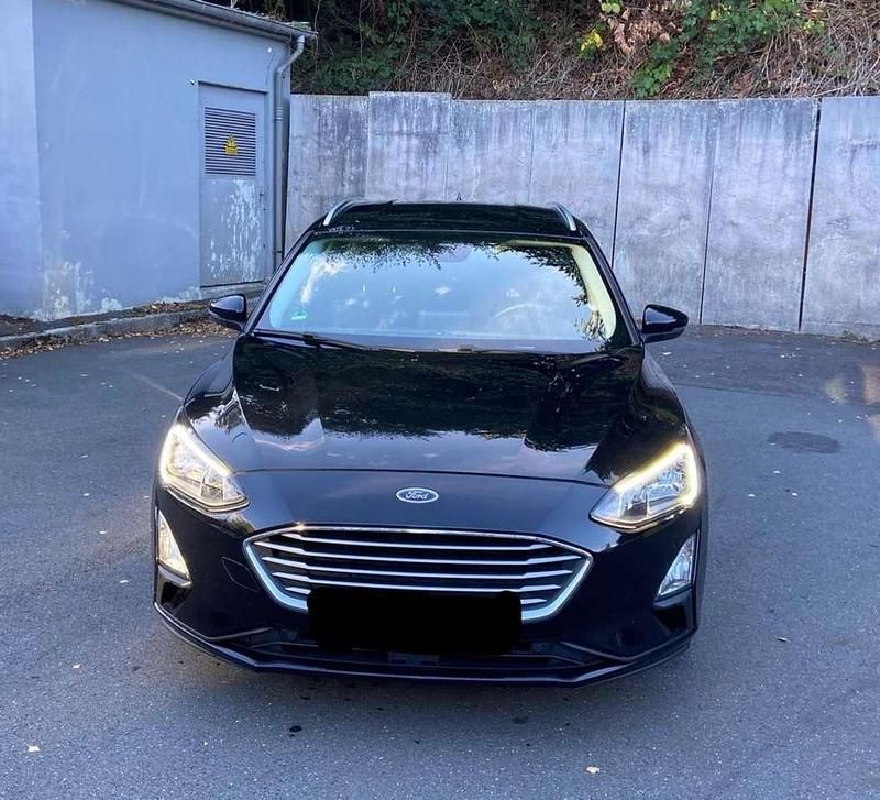 Gebraucht Ford Focus ST-Line 120 PS (88 kW) 2018 Kombi