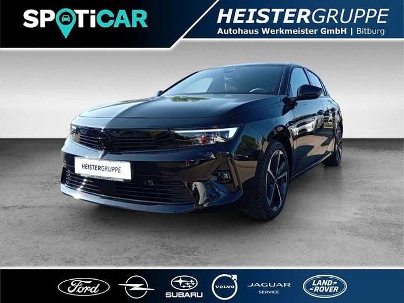 Schwarz Gebraucht 2024 Opel Astra Limousine | 22.990 € (Fairer Preis) - Bild 1/4