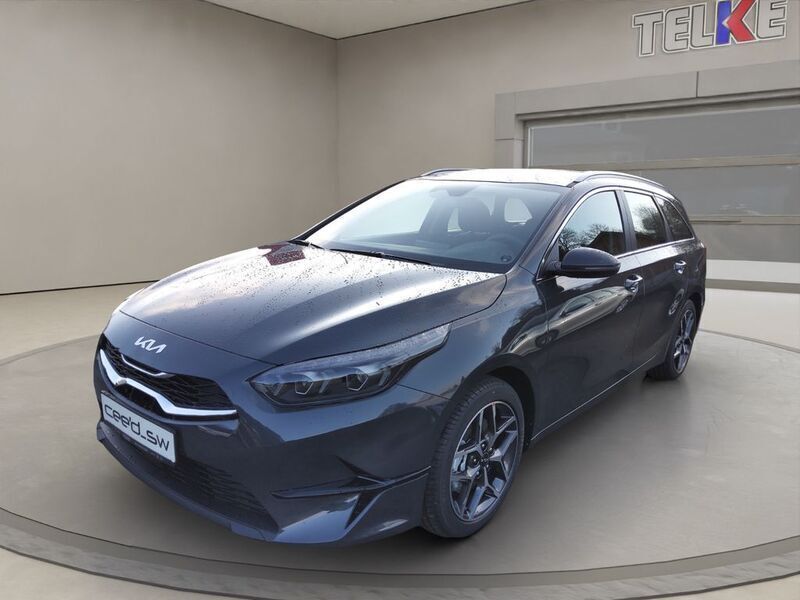 Grau Neu 2024 Kia Ceed Sportswagon Kombi | 26.690 € (Fairer Preis) - Bild 1/4