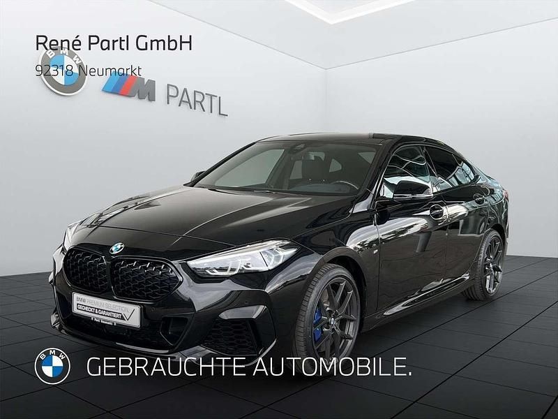 Black sapphire Gebraucht 2022 BMW M235 Performance Coupé | 37.860 € (Fairer Preis) - Bild 1/4