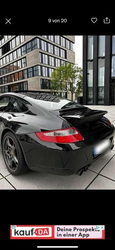 Gebraucht Porsche 911 Carrera S 355 PS (261 kW) 2004 Schwarz Coupé