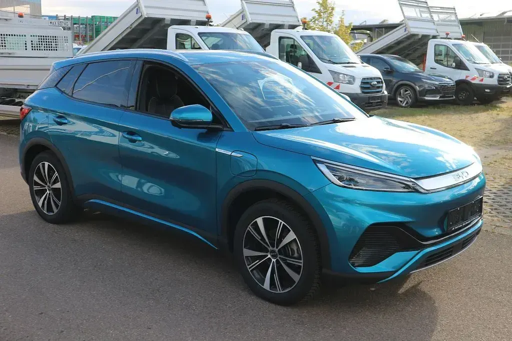 Usata BYD Atto 3 Design 150 kW (204 CV) 2025 Blu SUV