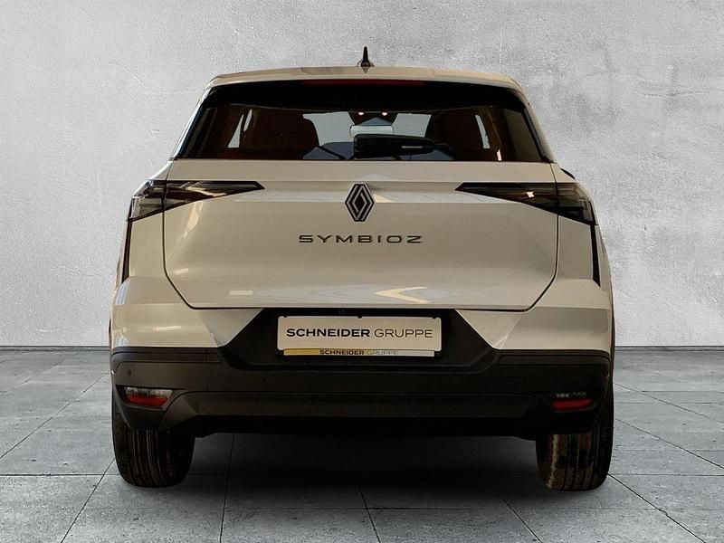 Neu Renault Symbioz Evolution 140 PS (102 kW) 2026 Weiß SUV