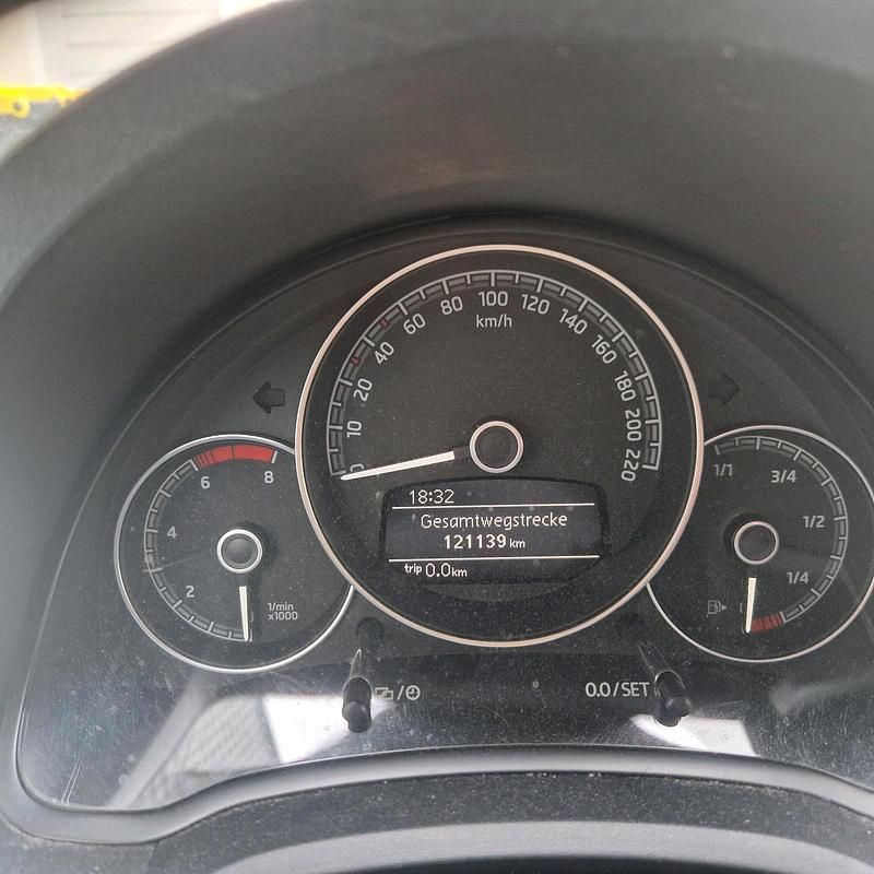 Gebraucht Skoda Citigo 60 PS (44 kW) 2017 Blau Kleinwagen