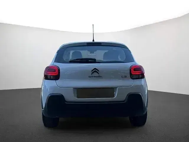 Gebraucht Citroën C3 PureTech 82 PS (60 kW) 2023 Weiß Kleinwagen