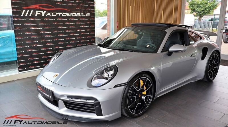 Silber Gebraucht 2023 Porsche 992 | 214.992 € - Bild 1/4