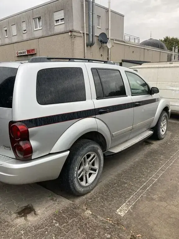 Gebraucht Dodge Durango 340 PS (250 kW) 2004 Silber SUV