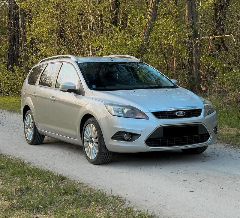 Usata Ford Focus Titanium 101 CV (74 kW) 2008 Station wagon