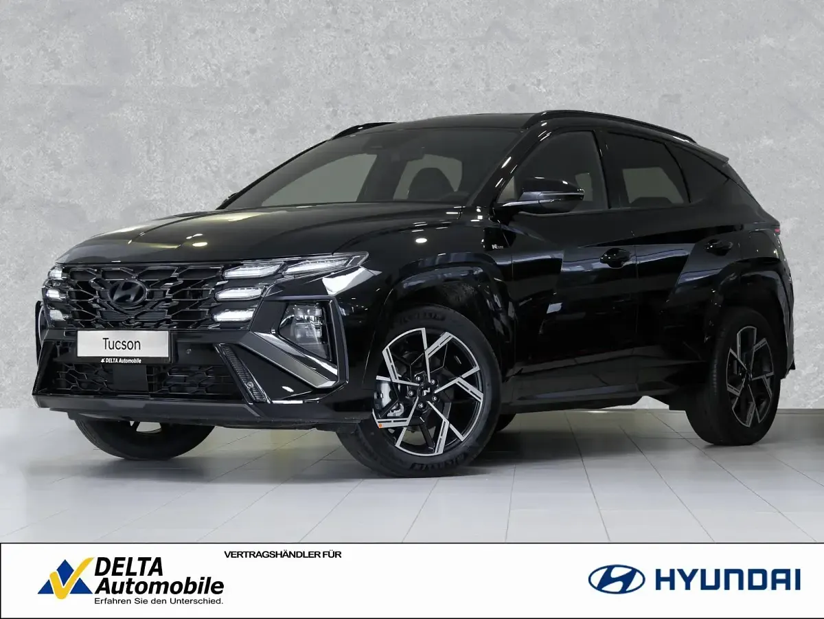 Gebraucht Hyundai Tucson N Line 215 PS (158 kW) 2025 SUV