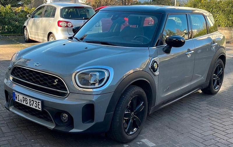Grau Gebraucht 2022 Mini Cooper S Countryman SUV | 23.999 € (Superpreis) - Bild 1/4