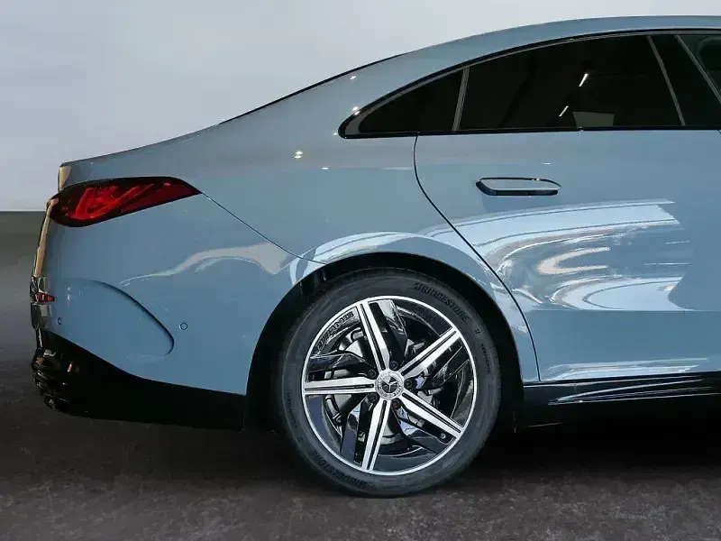 Gebraucht Mercedes CLA180 Avantgarde 2026 Blau Limousine