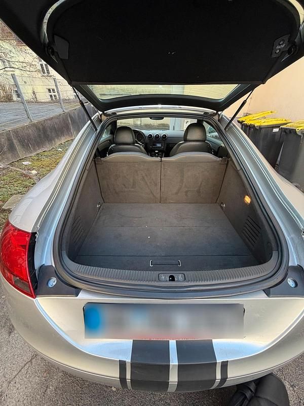 Gebraucht Audi TT Design 270 PS (198 kW) 2007 Silber Coupé