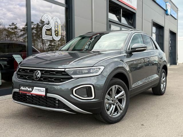 Grau Neu 2025 VW T-Roc Edition SUV | 33.890 € (Fairer Preis) - Bild 1/4
