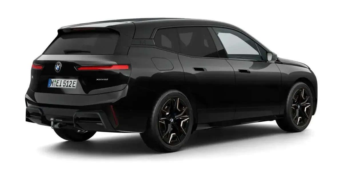 Gebraucht BMW iX Comfort Edition 400 kW (544 PS) 2025 Schwarz SUV