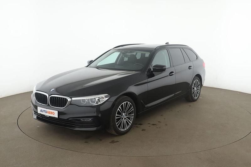Second-hand BMW 520 Sport Line 190 CP (139 kW) 2019 Break