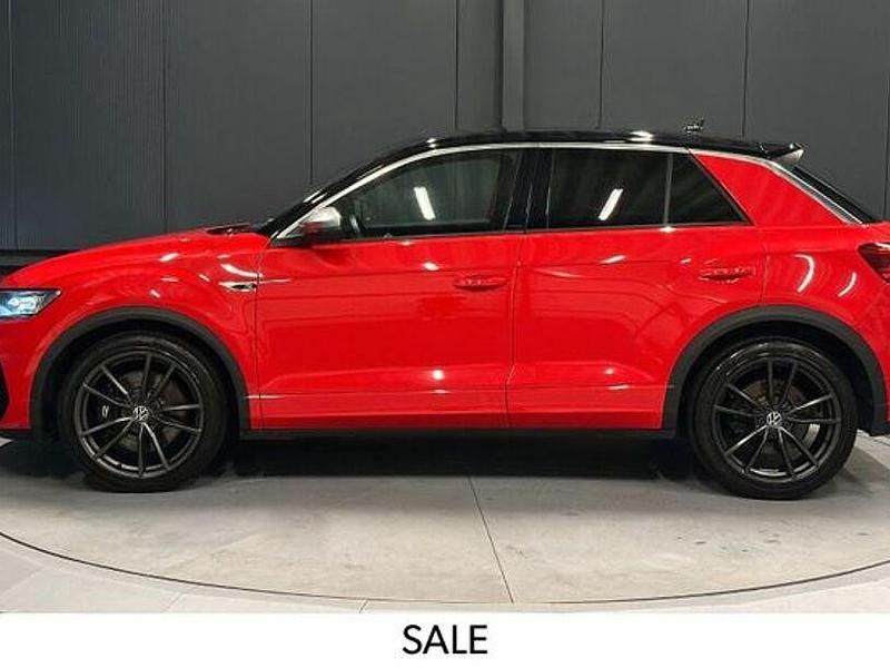 Gebraucht VW T-Roc R 301 PS (221 kW) 2022 Rot SUV