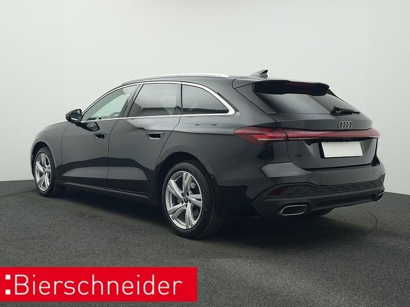 Gebraucht Audi A5 Sport 150 PS (110 kW) 2025 Schwarz Kombi