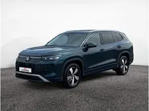 Neu VW Tayron Life 204 PS (150 kW) 2026 Blau SUV