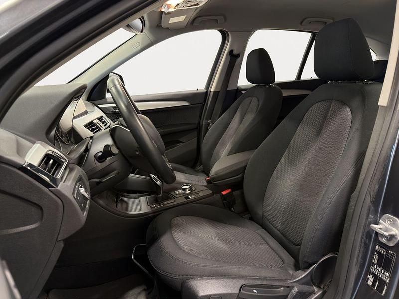 Gebraucht BMW X1 Advantage 192 PS (141 kW) 2018 Mineralgrau metallic SUV