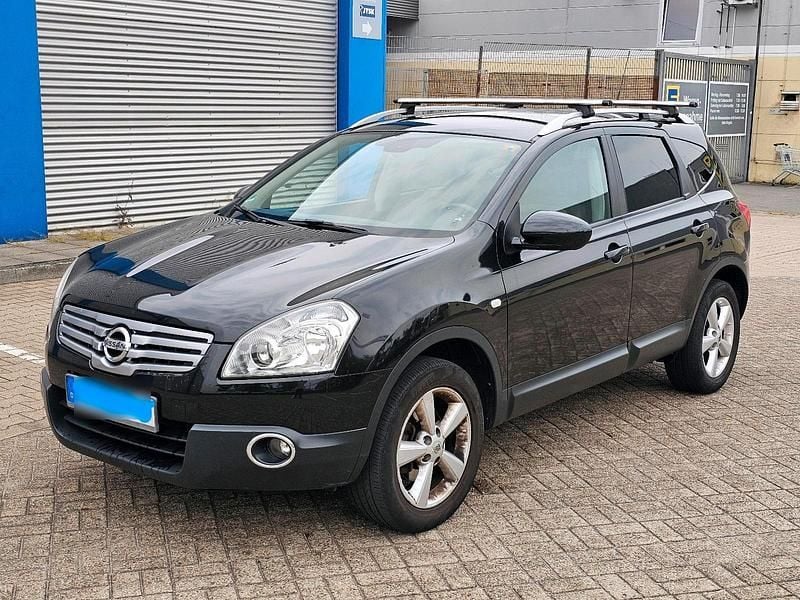 Schwarz Gebraucht 2009 Nissan Qashqai +2 SUV | 3.899 € (Guter Preis) - Bild 1/4