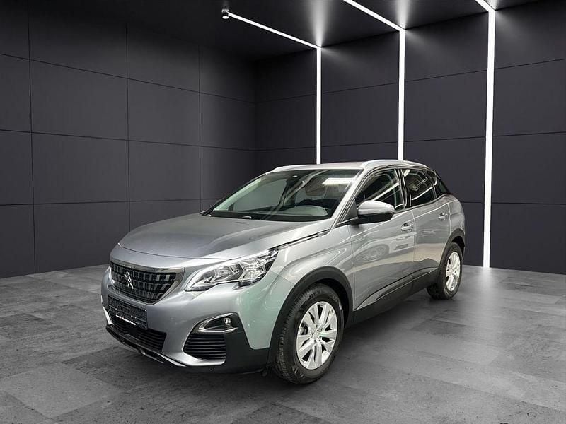 Gebraucht Peugeot 3008 Active 150 PS (110 kW) 2016 Grau SUV