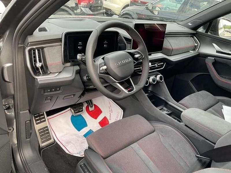 Grau Neu 2025 Skoda Kodiaq SUV | 57.130 € (Etwas zu teuer) - Bild 1/1