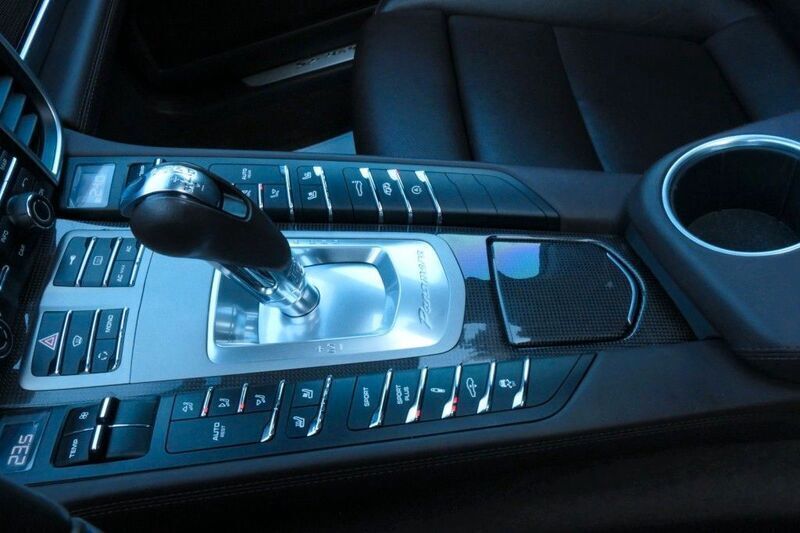 Braun Gebraucht 2010 Porsche Panamera Limousine | 27.950 € (Fairer Preis) - Bild 1/3
