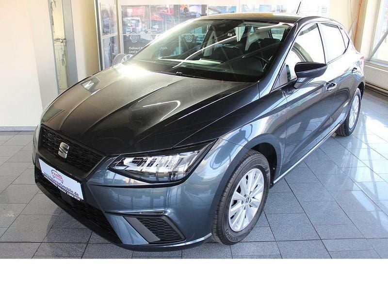 Gebraucht Seat Ibiza Style 95 PS (69 kW) 2022 ´magnetic tech´ Kleinwagen