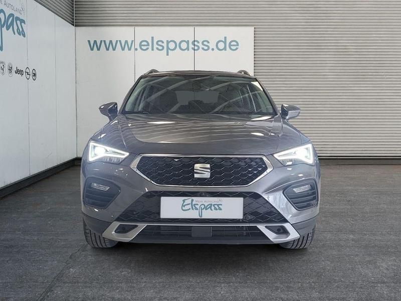Neu Seat Ateca 150 PS (110 kW) 2026 Grau SUV