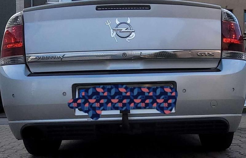 Gebraucht Opel Vectra GTS 147 PS (108 kW) 2003 Limousine