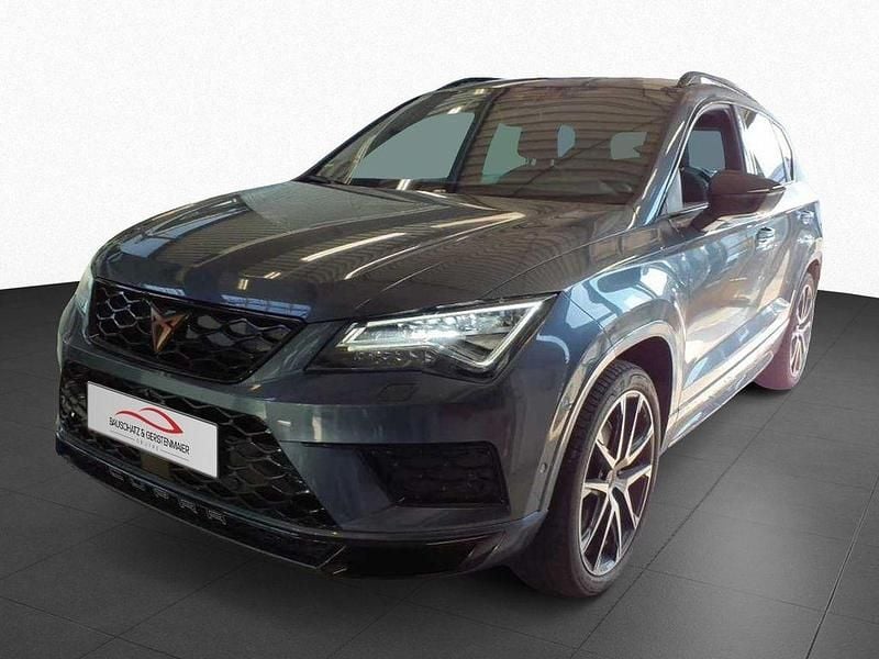 Grau Gebraucht 2020 Cupra Ateca SUV | 29.910 € (Fairer Preis) - Bild 1/4