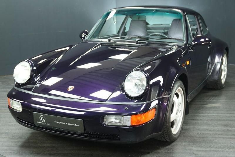 Second-hand Porsche 964 250 CP (183 kW) 1993 Mov Coupe