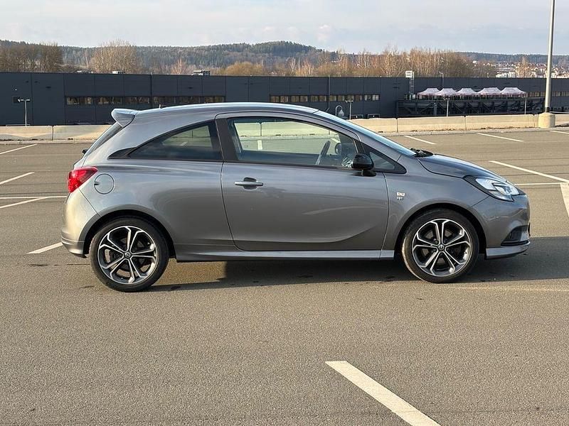 Gebraucht Opel Corsa GS Line 150 PS (110 kW) 2019 Grau Kleinwagen