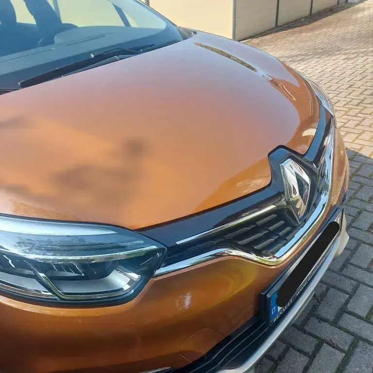 Gebraucht Renault Captur Intens 90 PS (66 kW) 2018 SUV