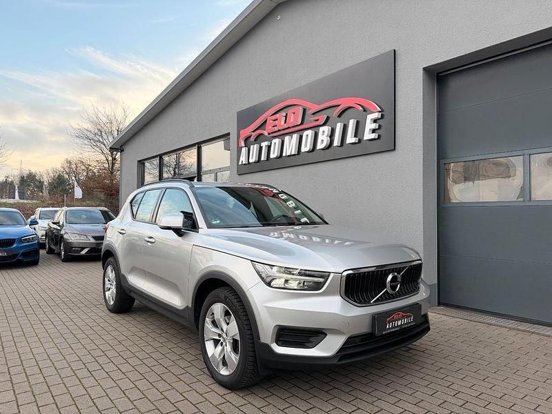 Gebraucht Volvo XC40 150 PS (110 kW) 2019 Silber SUV