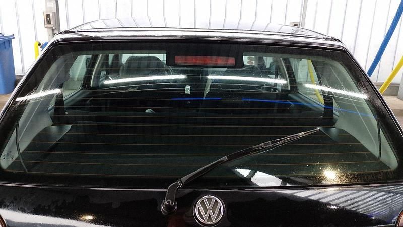 Gebraucht VW Golf III 60 PS (44 kW) 1997 Schwarz Limousine