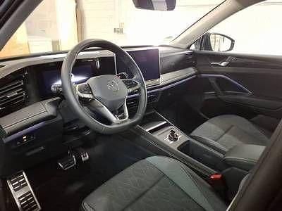 Gebraucht VW Tiguan Design 131 PS (96 kW) 2025 Grenadillschwarz metallic SUV
