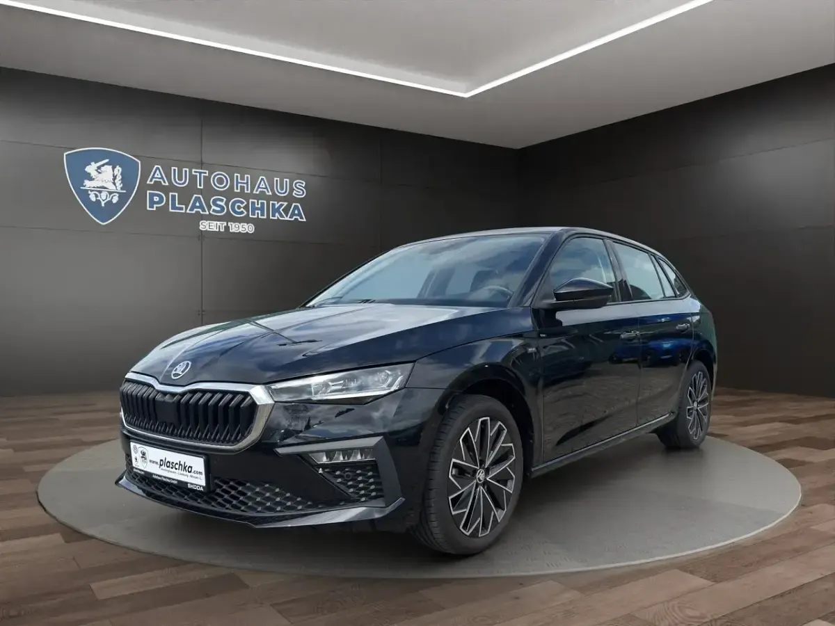Gebraucht Skoda Scala Drive 95 PS (69 kW) 2024 Kleinwagen