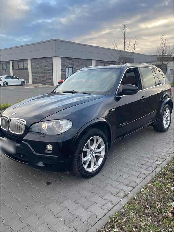 Gebraucht BMW X5 286 PS (210 kW) 2009 Schwarz SUV
