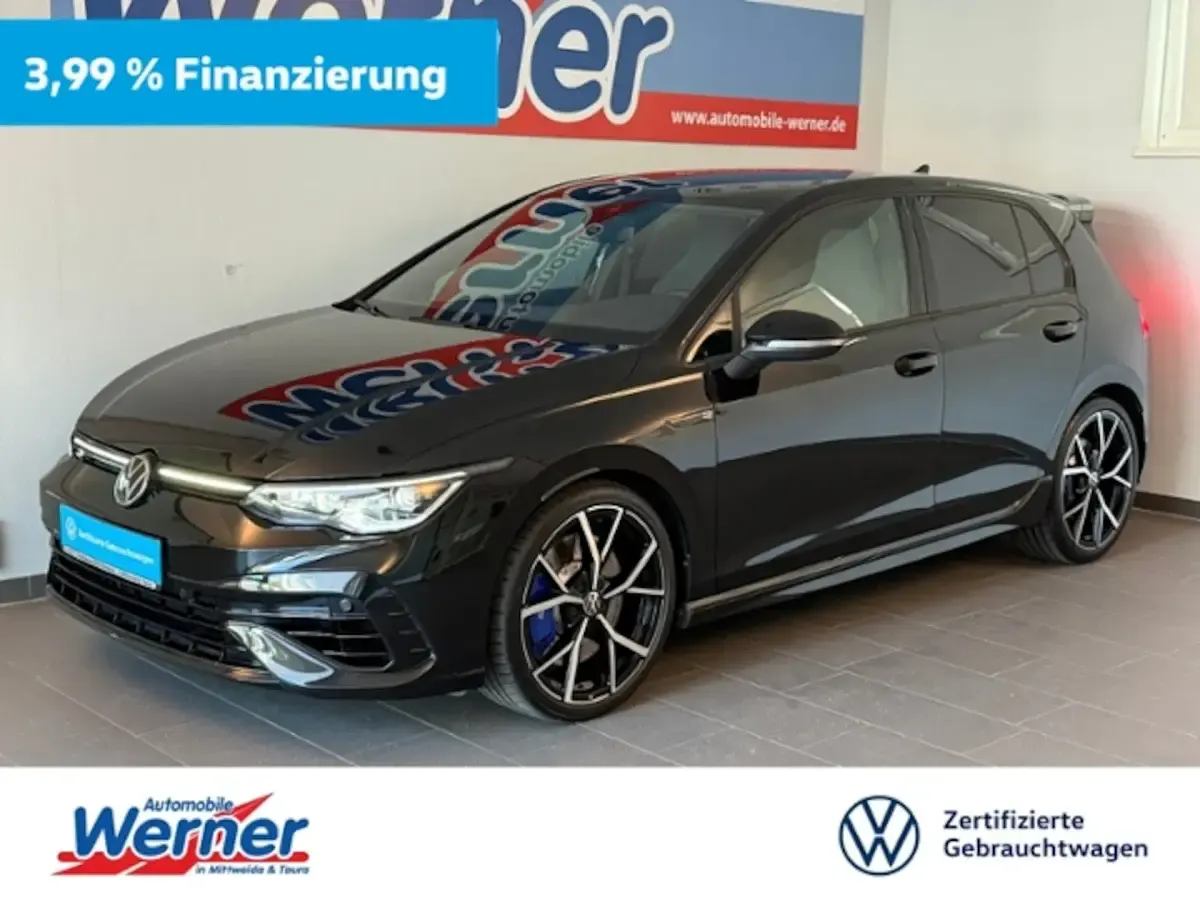 Gebraucht VW Golf VIII R 333 PS (244 kW) 2024 Limousine