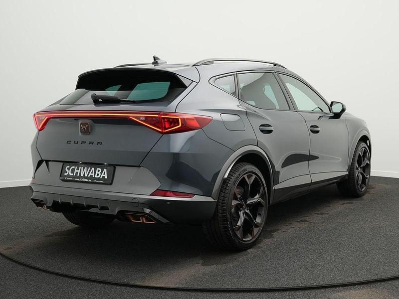 Gebraucht Cupra Formentor VZ 245 PS (180 kW) 2023 Grau SUV
