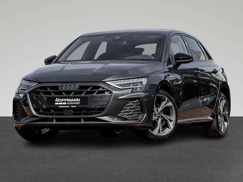 Gebraucht Audi A3 S-Line 204 PS (150 kW) 2025 Grau Limousine